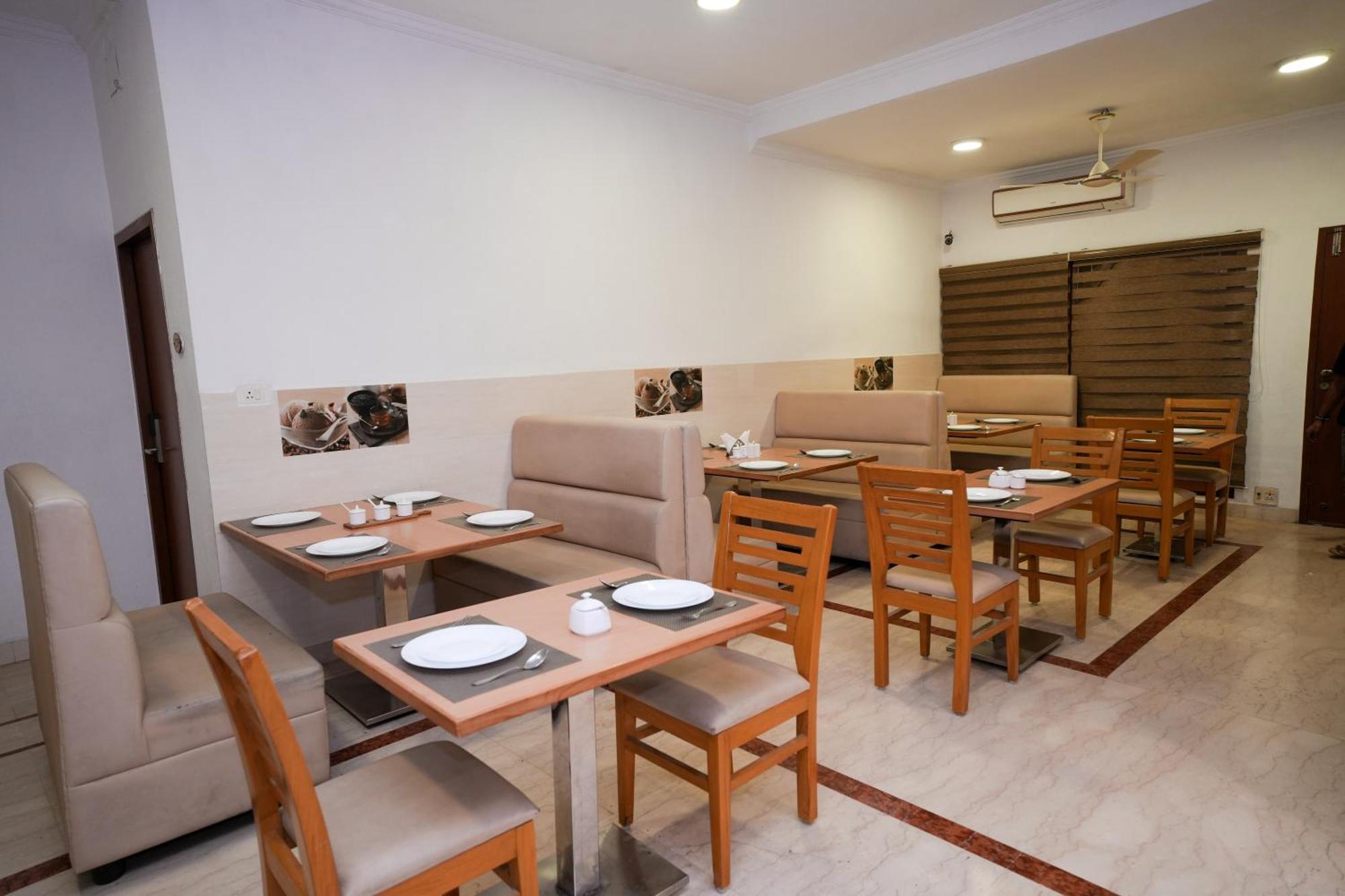 Avenue 11 Boutique Residences, Poes Garden होटल Chennai