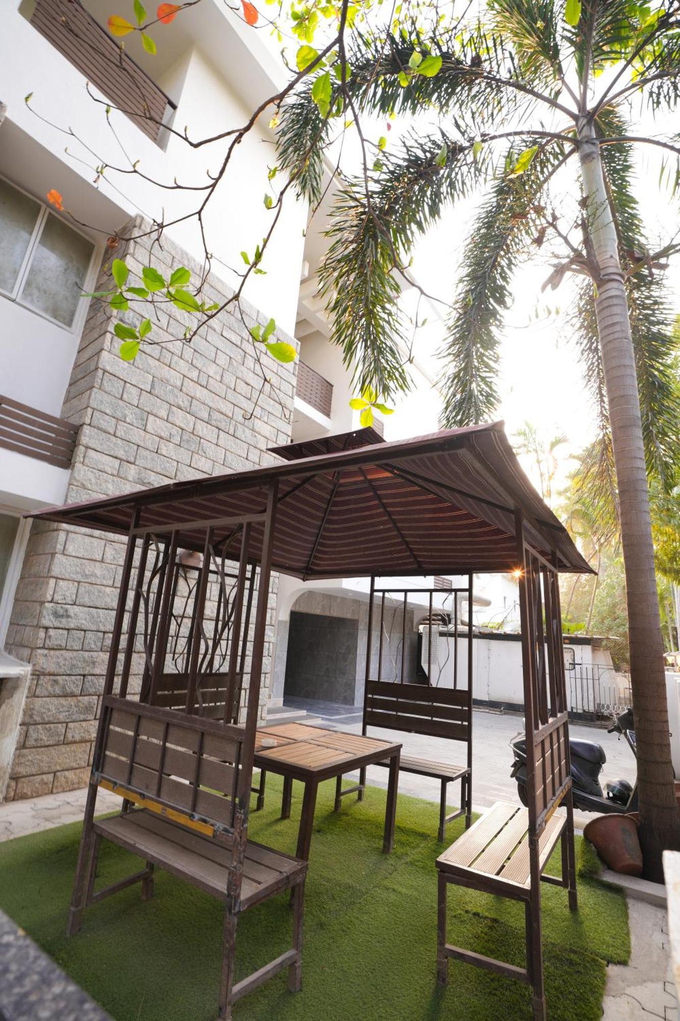 Avenue 11 Boutique Residences, Poes Garden 3* Chennai