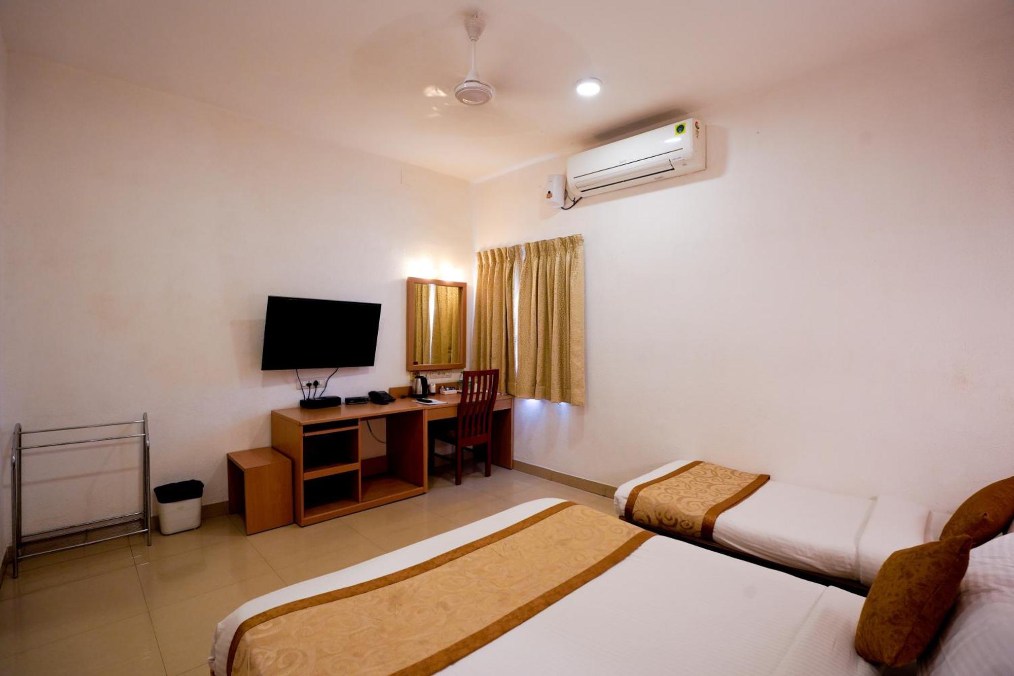 Avenue 11 Boutique Residences, Poes Garden Chennai