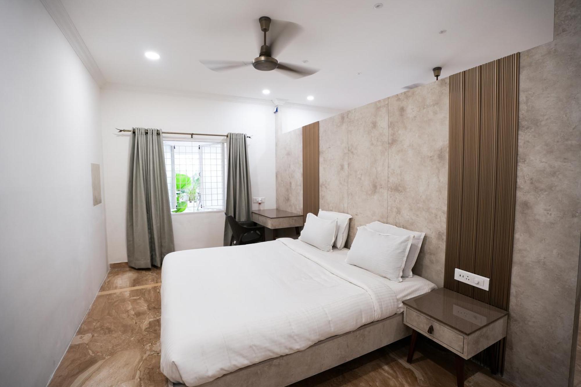 Avenue 11 Boutique Residences, Poes Garden 3* Chennai