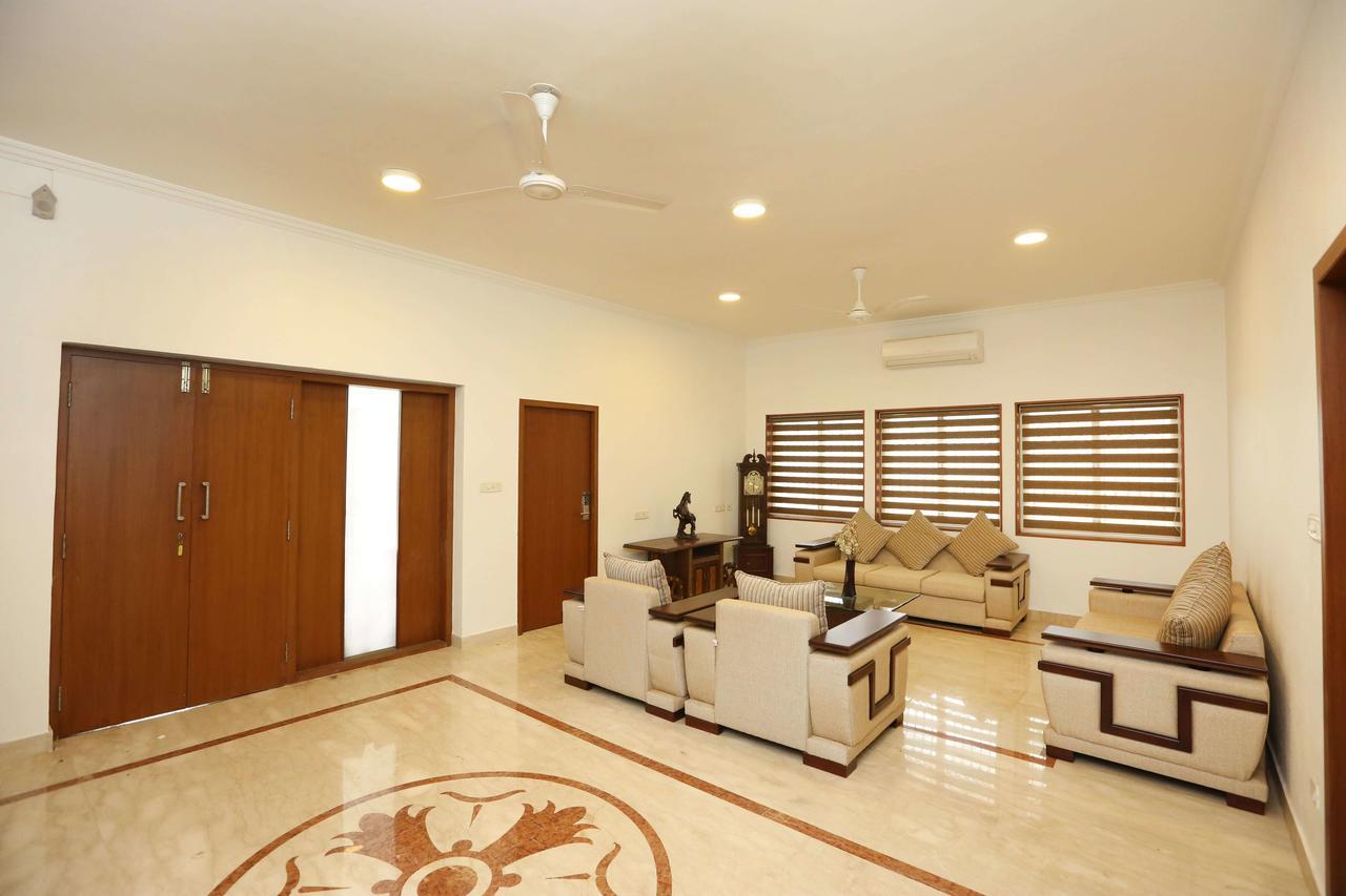 होटल Avenue 11 Boutique Residences, Poes Garden Chennai